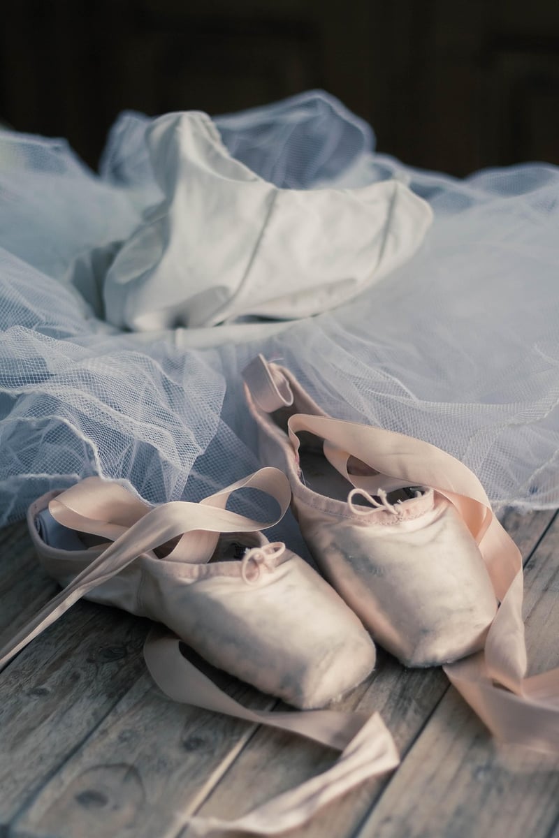 Expressive Ballet Movement 2