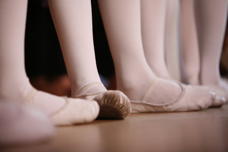 Expressive Ballet Movement 3