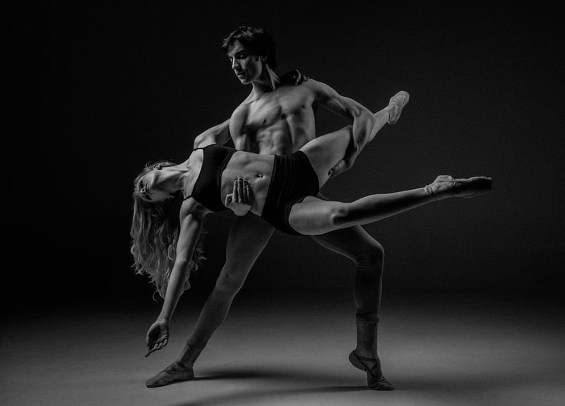 Expressive Ballet Movement 1